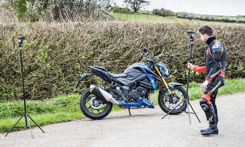Suzuki GSX-S750 - Long Term Loan Part 1