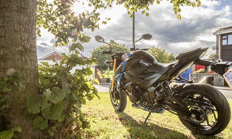 Owner review: 2017 Suzuki GSX-S750 | A Suzuki fan's opinion