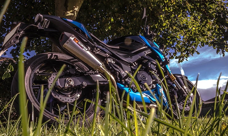 Suzuki GSX-S750 owner review