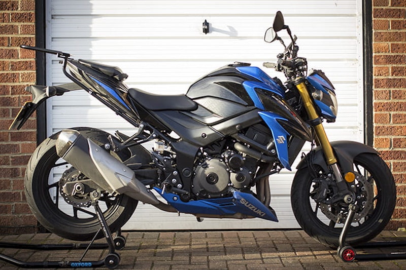 Suzuki GSX-S750 BikeSocial Review