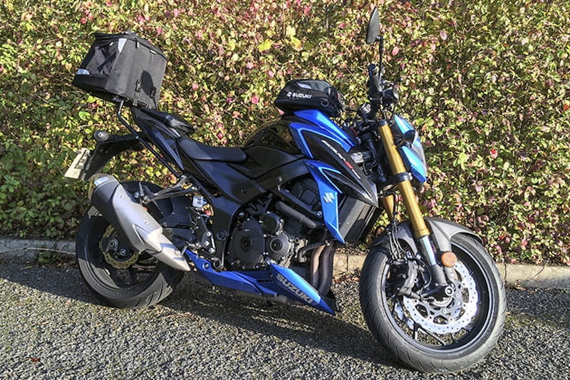 Suzuki GSX-S750 BikeSocial Review
