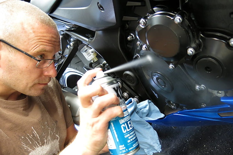 Suzuki GSX-S750 BikeSocial Review