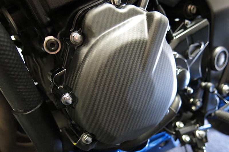 Suzuki GSX-S750 BikeSocial Review