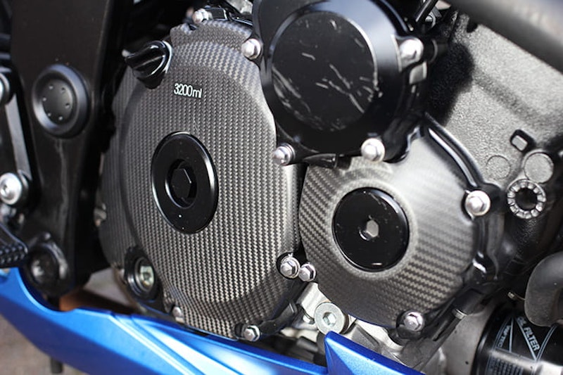 Suzuki GSX-S750 BikeSocial Review