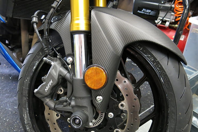 Suzuki GSX-S750 BikeSocial Review