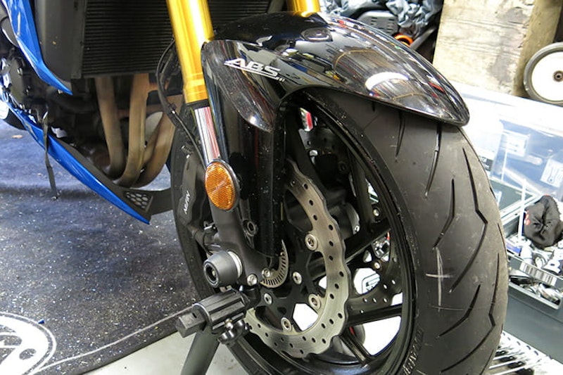 Suzuki GSX-S750 BikeSocial Review