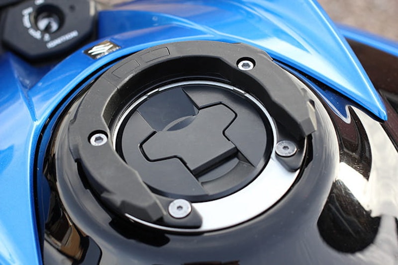 Suzuki GSX-S750 BikeSocial Review