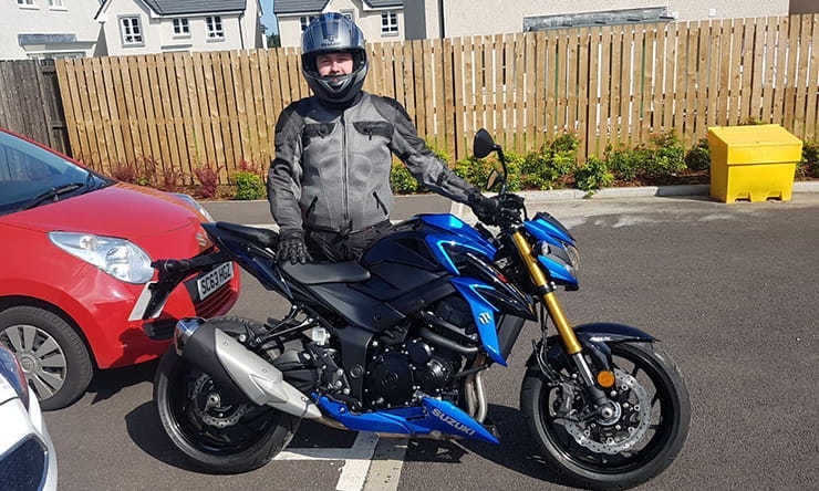Owner review: 2017 Suzuki GSX-S750 | An IAM rider’s opinion