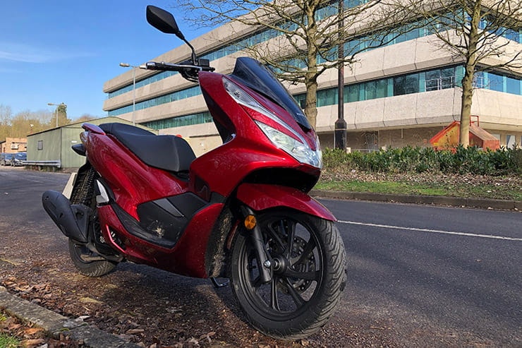 Versatile, convenient, lightweight and cheap commuting - whizzing around town has never been this easy. We review the UK’s best-selling PTW.