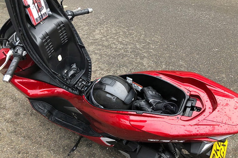 Versatile, convenient, lightweight and cheap commuting - whizzing around town has never been this easy. We review the UK’s best-selling PTW.