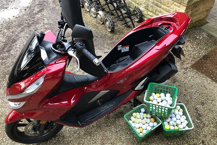 Honda PCX125 Review (2019) - The UK's best-selling PTW