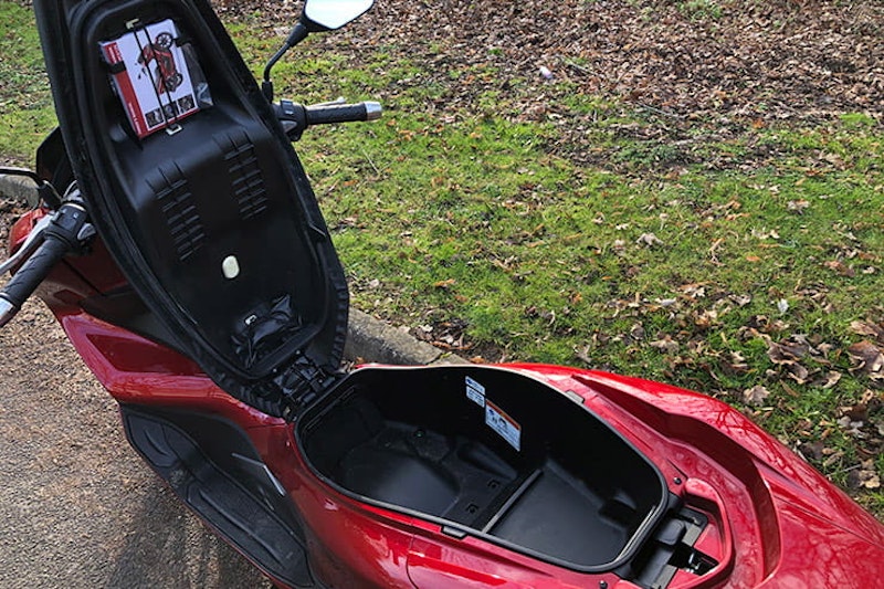 Versatile, convenient, lightweight and cheap commuting - whizzing around town has never been this easy. We review the UK’s best-selling PTW.