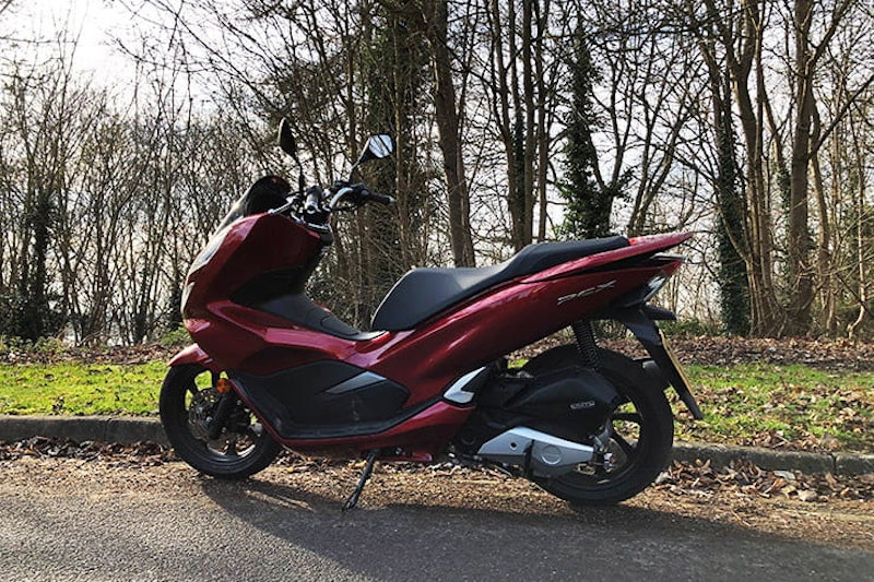 Versatile, convenient, lightweight and cheap commuting - whizzing around town has never been this easy. We review the UK’s best-selling PTW.