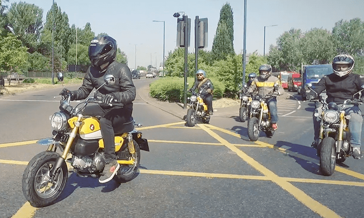 Honda Monkey (2018) | Review