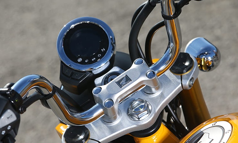 Honda Monkey (2018) | Review