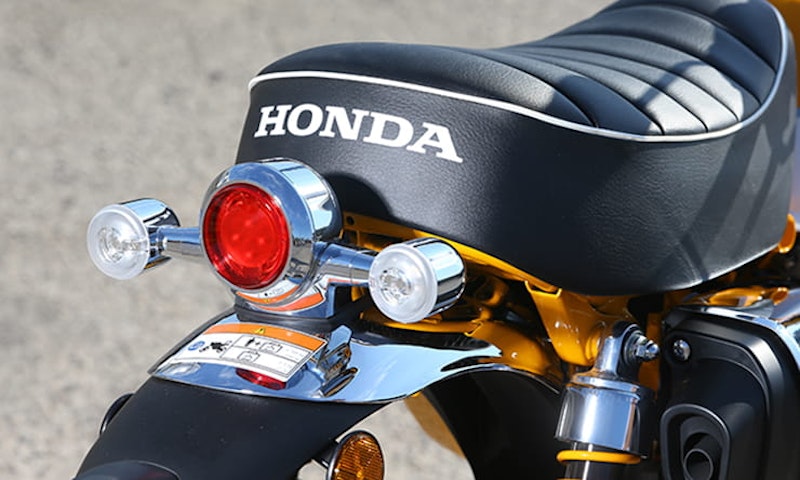 Honda Monkey (2018) | Review