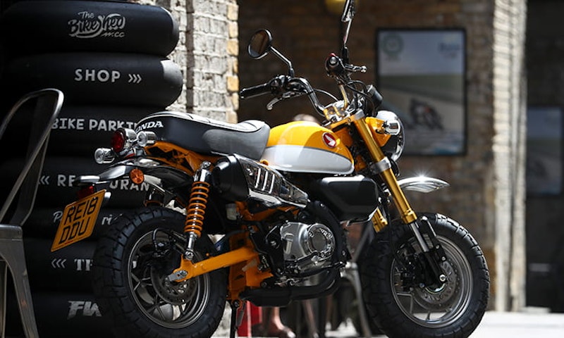 Honda Monkey (2018) | Review