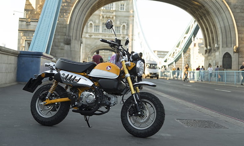 Honda Monkey (2018) | Review