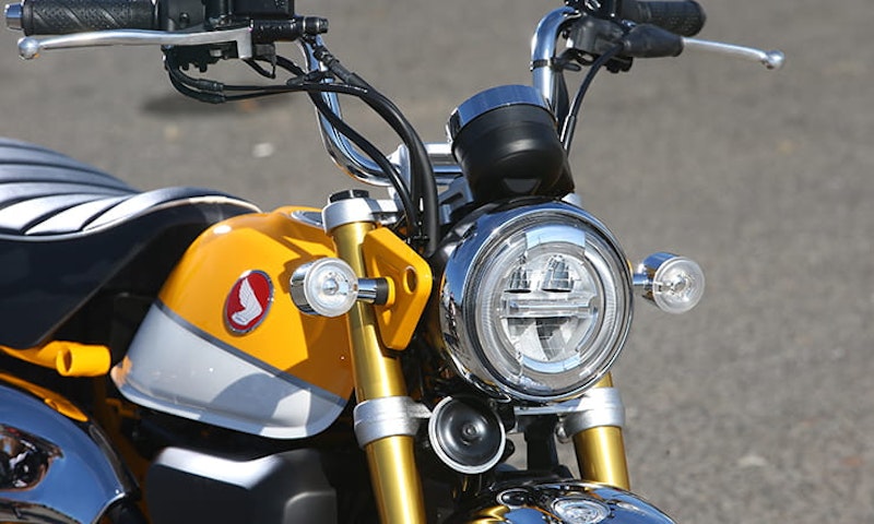 Honda Monkey (2018) | Review