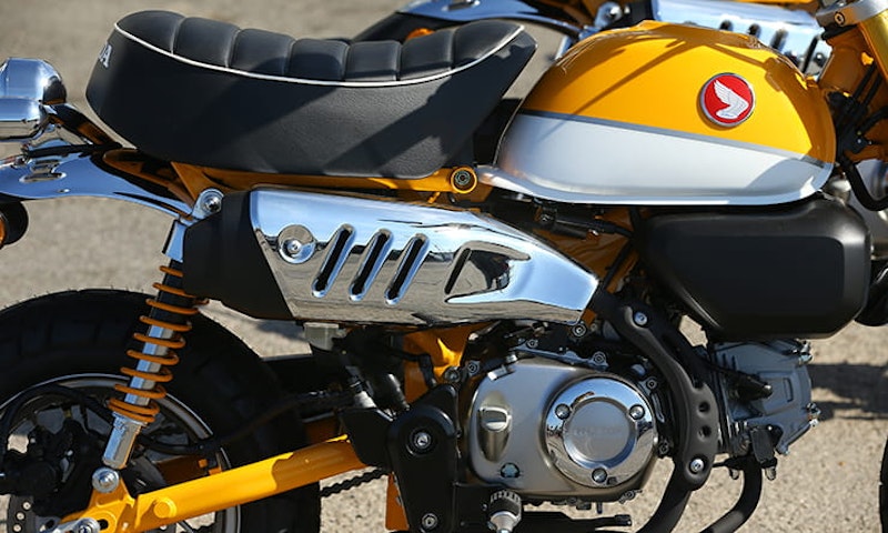Honda Monkey (2018) | Review