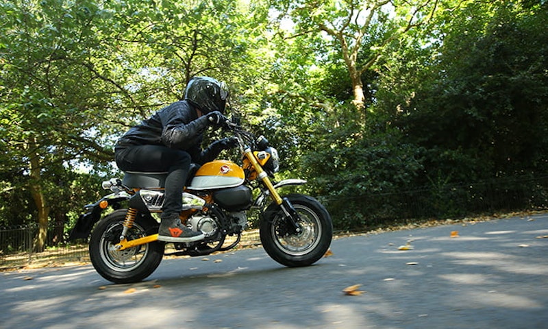 Honda Monkey (2018) | Review