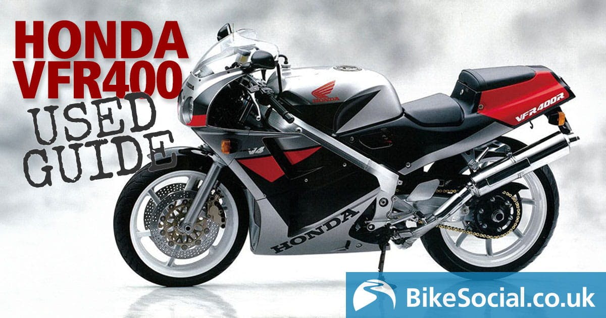 Honda VFR400 1986 1992 Review Buying Guide