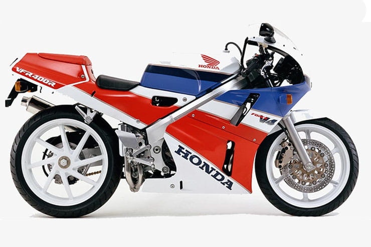 1986 Honda VFR400 NC21 NC24 NC30 Review Details Used Price Spec_01