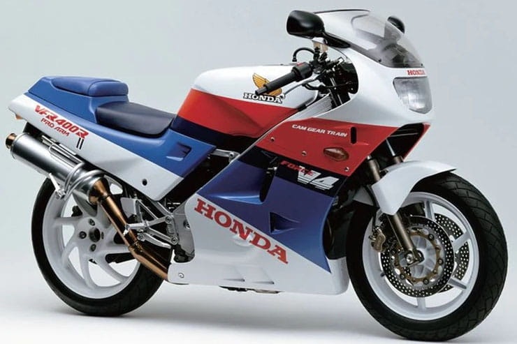 1986 Honda VFR400 NC21 NC24 NC30 Review Details Used Price Spec_02