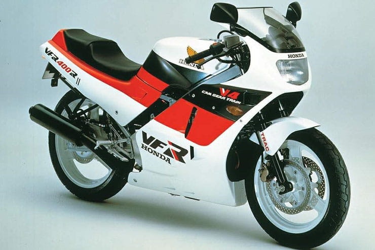 1986 Honda VFR400 NC21 NC24 NC30 Review Details Used Price Spec_03