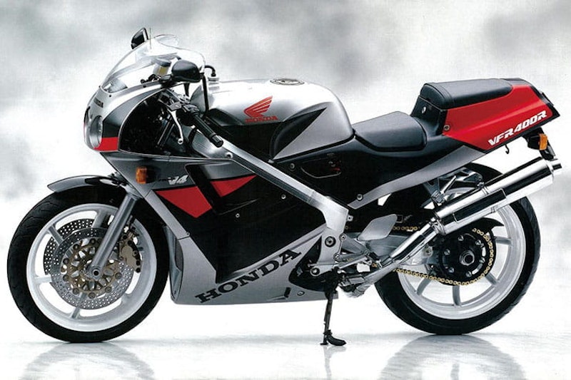 1986 Honda VFR400 NC21 NC24 NC30 Review Details Used Price Spec_04