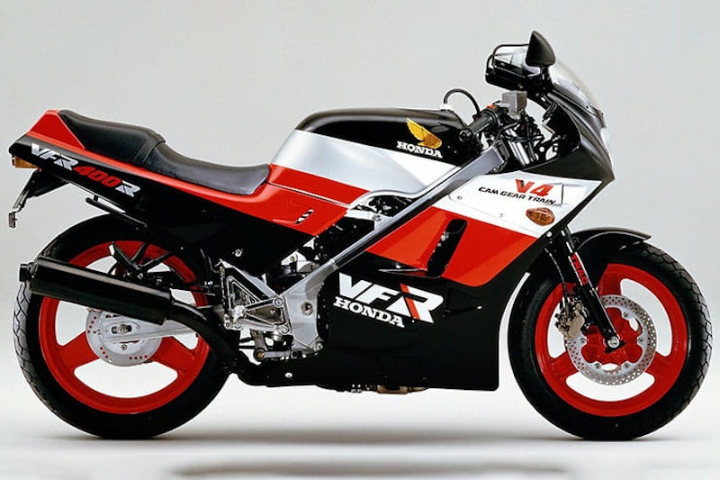 1986 Honda VFR400 NC21 NC24 NC30 Review Details Used Price Spec_06