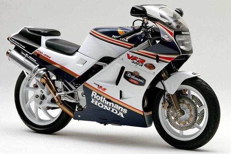 Honda VFR400 1986 1992 Review Buying Guide