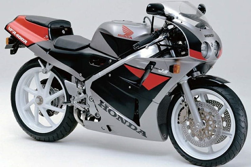 1986 Honda VFR400 NC21 NC24 NC30 Review Details Used Price Spec_19