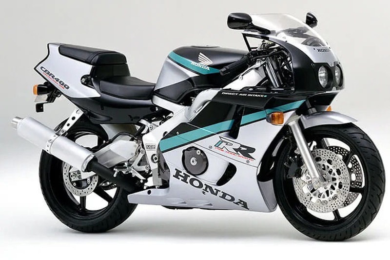 1986 Honda VFR400 NC21 NC24 NC30 Review Details Used Price Spec_20