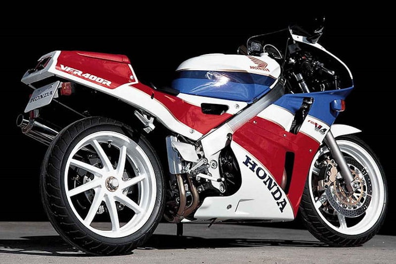 1986 Honda VFR400 NC21 NC24 NC30 Review Details Used Price Spec_23