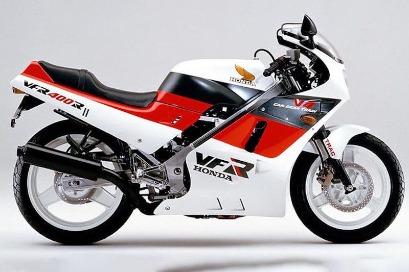 1986 Honda VFR400 NC21 NC24 NC30 Review Details Used Price Spec_24