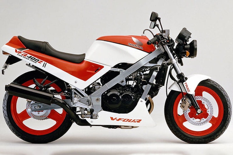 1986 Honda VFR400 NC21 NC24 NC30 Review Details Used Price Spec_25