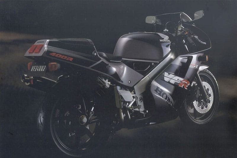 1986 Honda VFR400 NC21 NC24 NC30 Review Details Used Price Spec_26