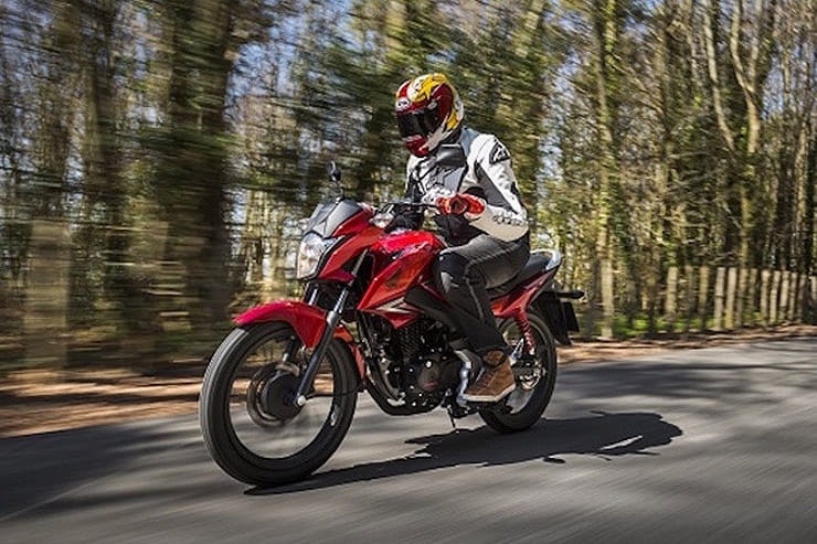 Honda CB125F 2015 Review Used Price Spec_01