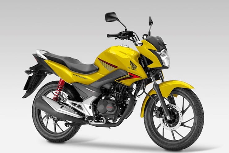Honda CB125F 2015 Review Used Price Spec_02