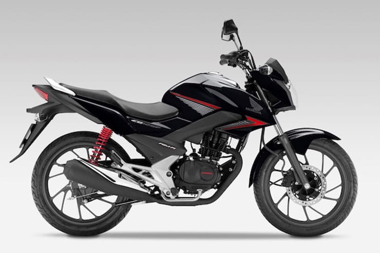 Honda CB125F 2015 Review Used Price Spec_03