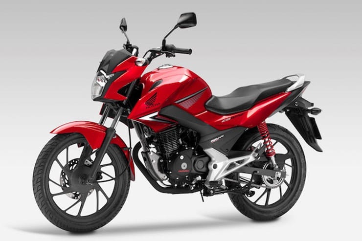 Honda CB125F 2015 Review Used Price Spec_04