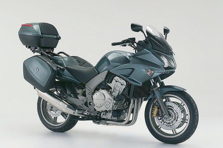 Honda cbf1000 store