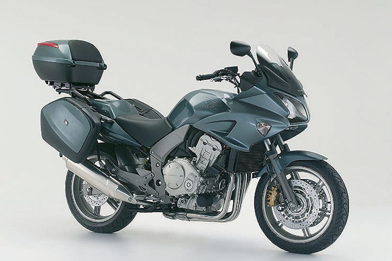 Honda CBF1000 2006 Review Used Guide Price Spec (20)