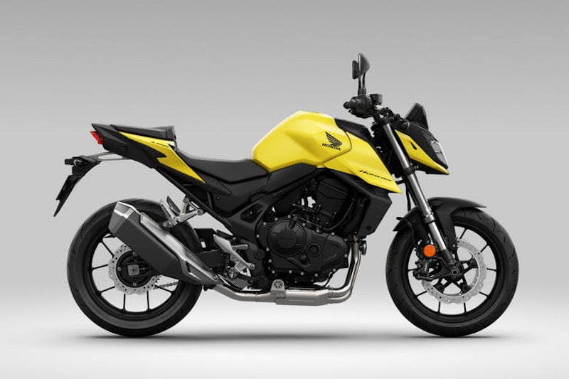 2022 Honda Hornet Review Price Spec_02