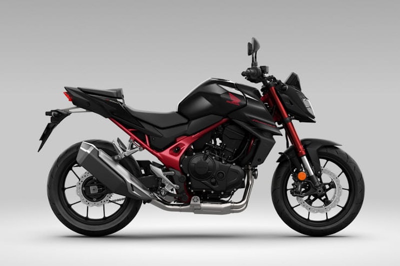 2022 Honda Hornet Review Price Spec_04