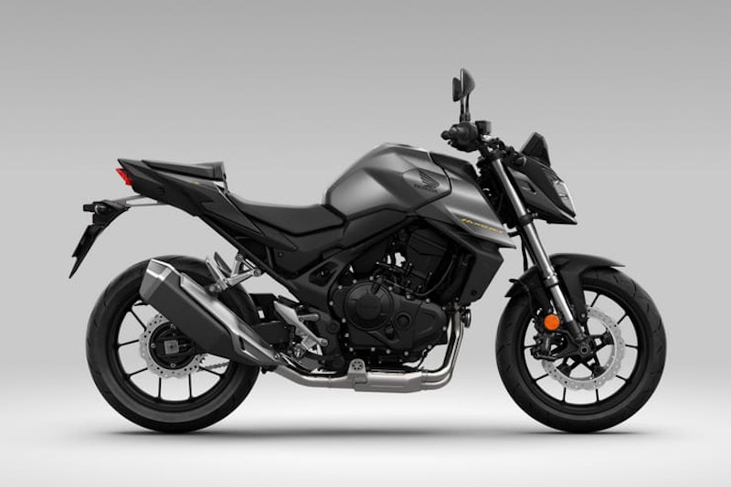 2022 Honda Hornet Review Price Spec_13