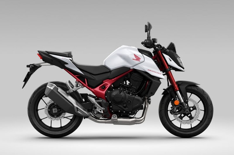 2022 Honda Hornet Review Price Spec_15