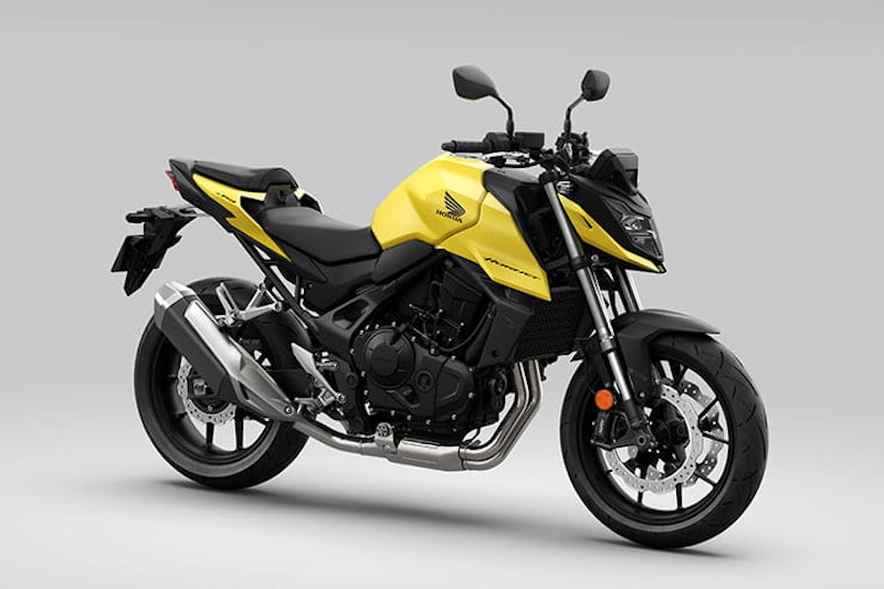 2023 Honda CB750 Hornet Review Price Spec_103
