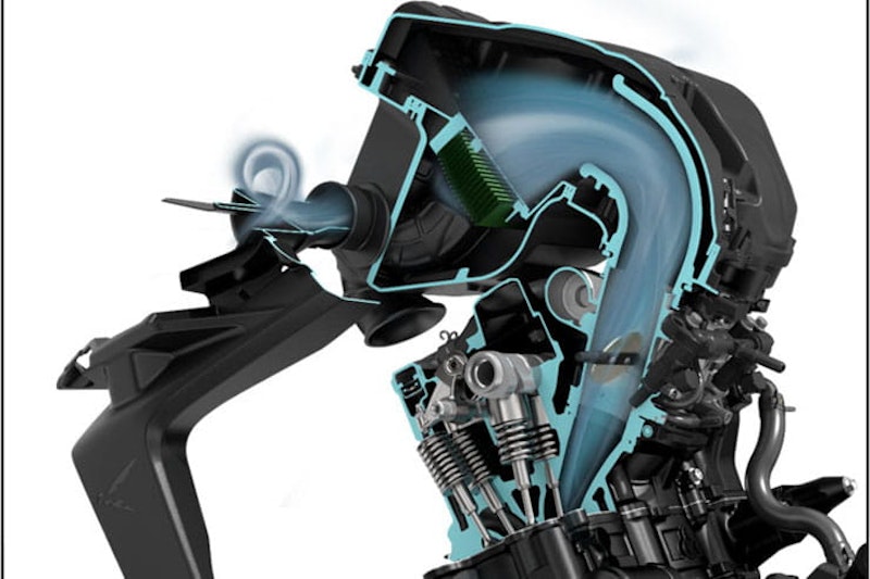 2023 Honda CB750 Hornet Review Price Spec_112